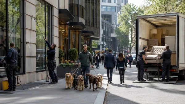 5 London Industries Quietly Booming in 2026