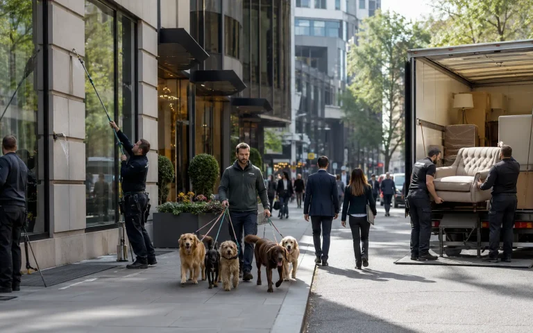 5 London Industries Quietly Booming in 2026