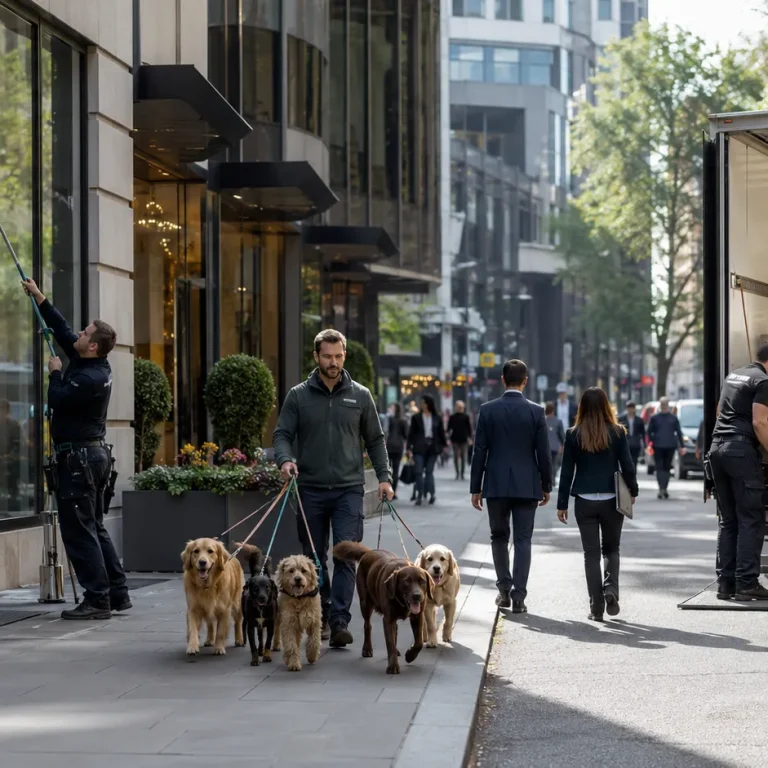 5 London Industries Quietly Booming in 2026