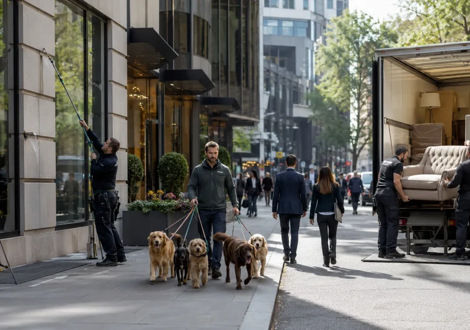 5 London Industries Quietly Booming in 2026