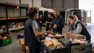 A Global Crisis How Food Bank Infrastructure is Failing Worldwide