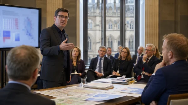 Andy Burnham Property Tax Proposals