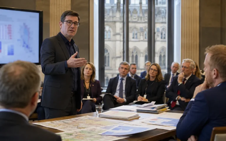 Andy Burnham Property Tax Proposals