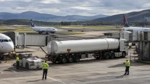 Are Glasgow and Edinburgh Airports Still Affected by Fuel Supply Problems Today