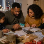 Asda Christmas Savings Card