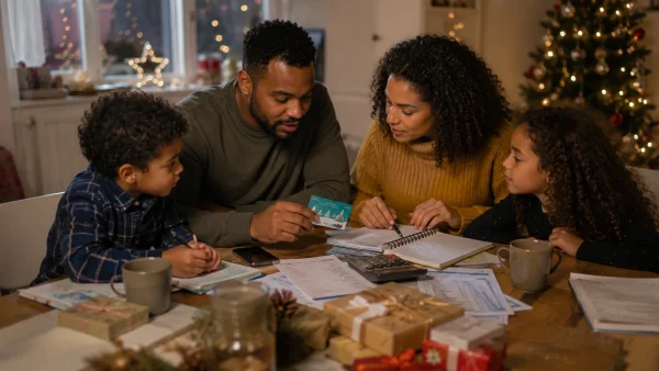 Asda Christmas Savings Card