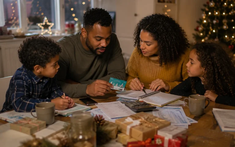 Asda Christmas Savings Card