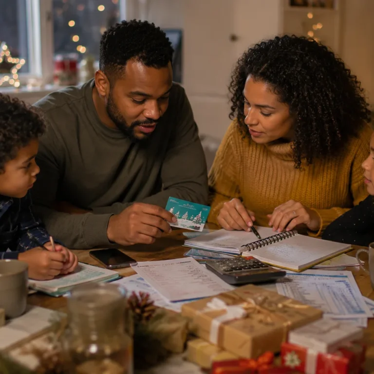 Asda Christmas Savings Card