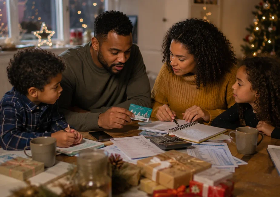 Asda Christmas Savings Card