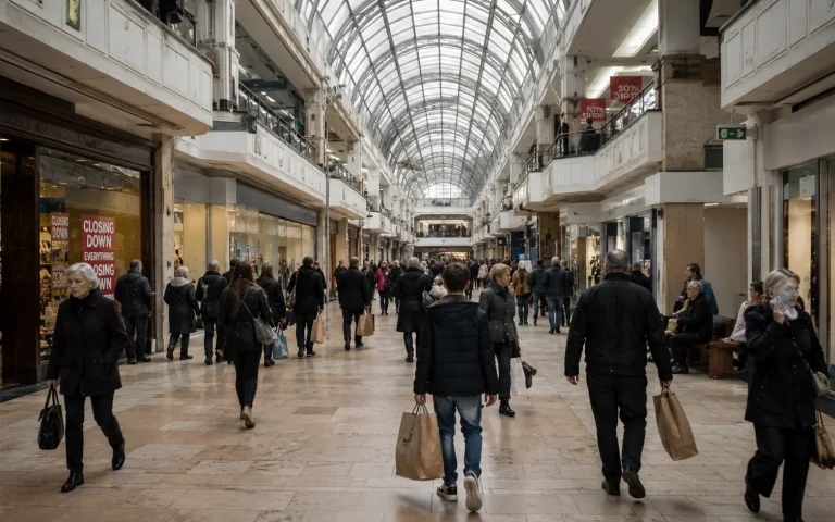 Bradford’s Kirkgate Centre Closing Permanently After 50 Years