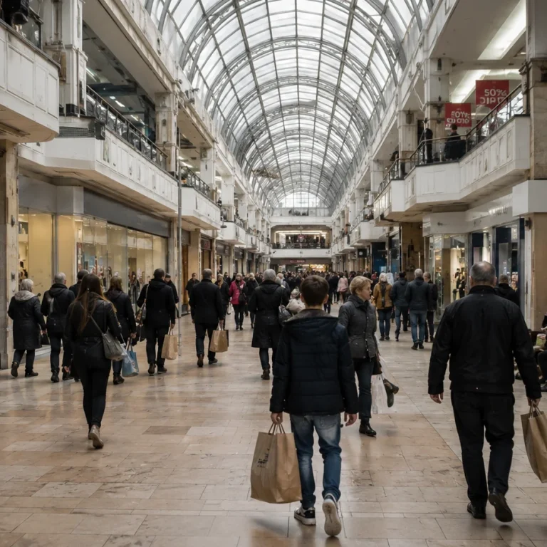 Bradford’s Kirkgate Centre Closing Permanently After 50 Years