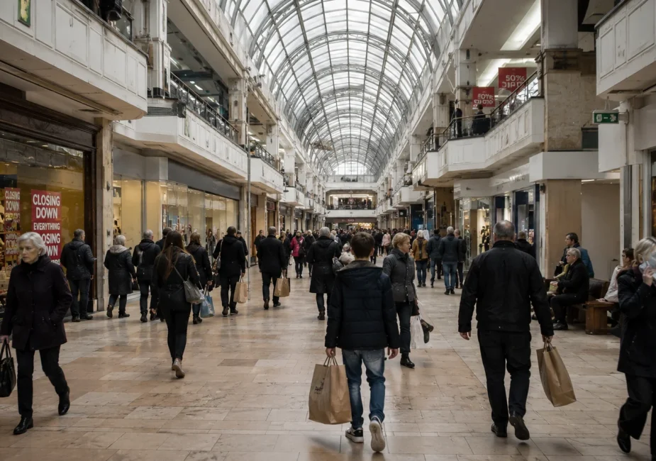 Bradford’s Kirkgate Centre Closing Permanently After 50 Years