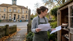 Do Cake Sheds Need a Street Trading Licence