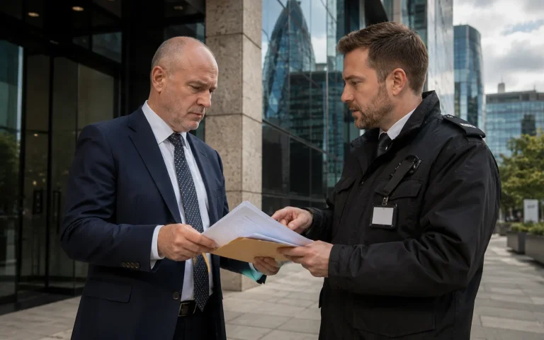 HMRC Tax Evasion London Fines