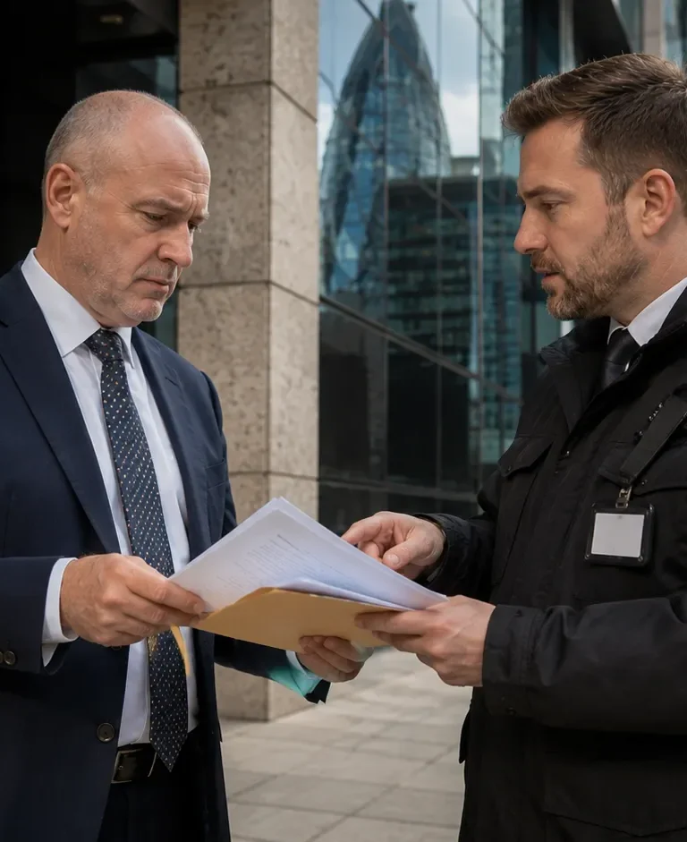 HMRC Tax Evasion London Fines