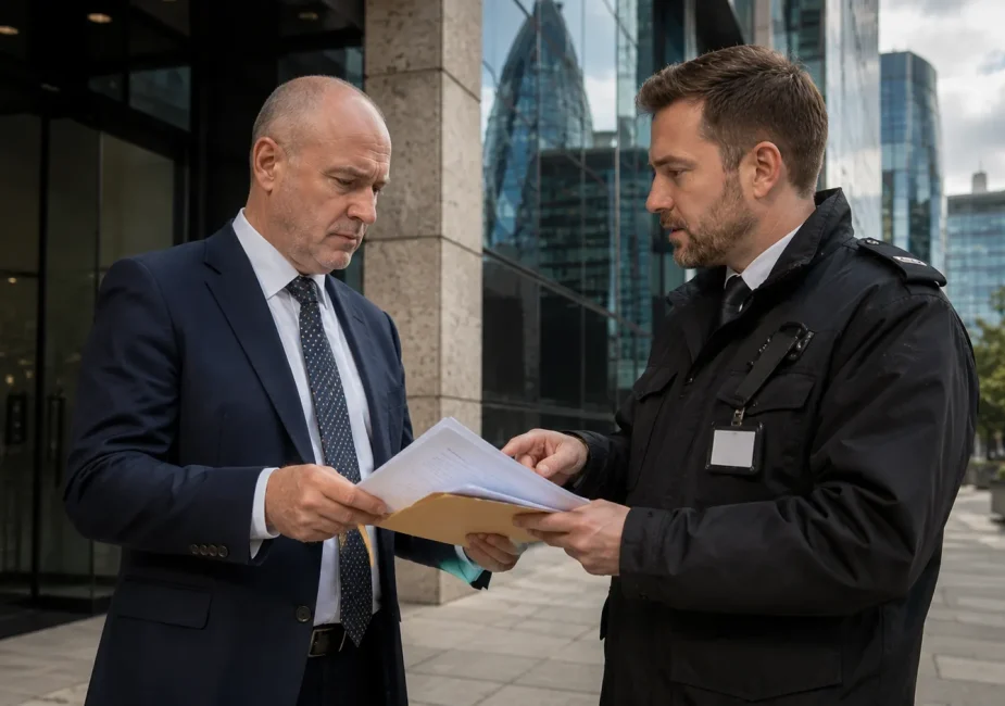 HMRC Tax Evasion London Fines