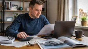 How Are PCP Monthly Payments Calculated