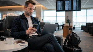 How Can Travellers Check Birmingham Airport Travel Alerts