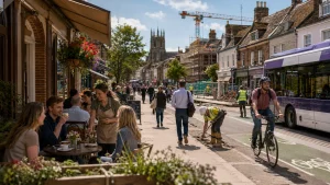 How Could Rachel Reeves' Economic Reforms Affect UK Businesses and Communities