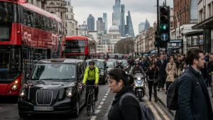 How Could the Strike Affect London's Wider Transport Network
