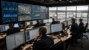 How Do Airports and Airlines Manage Jet Fuel Supply