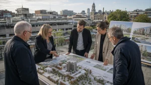 How Does Bradford Council Justify the Closure and Redevelopment