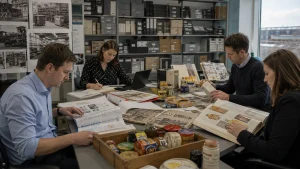 How Does Denby Compare with Other British Heritage Brands That Faced Financial Difficulties