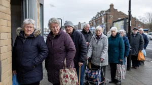 How Widespread Is Pensioner Poverty in the UK