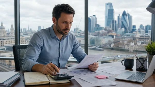 London Living Wage Yearly 2026 Full-Time Salary Guide