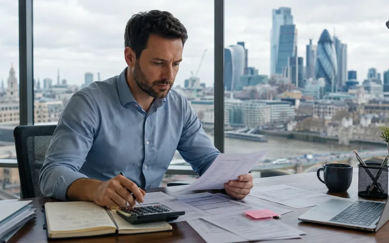 London Living Wage Yearly 2026 Full-Time Salary Guide