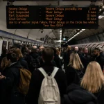 London Tube Strike