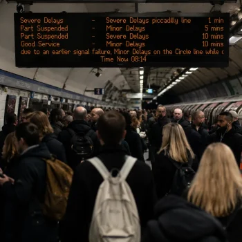 London Tube Strike