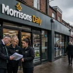 Morrisons Axing 100 Stores Over Rising Government Costs