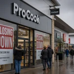 National Chain Confirms ProCook Teesside Park Closure