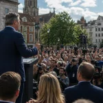 Nigel Farage Social Housing Policy & Reform UK Pledges