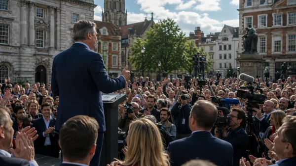 Nigel Farage Social Housing Policy & Reform UK Pledges