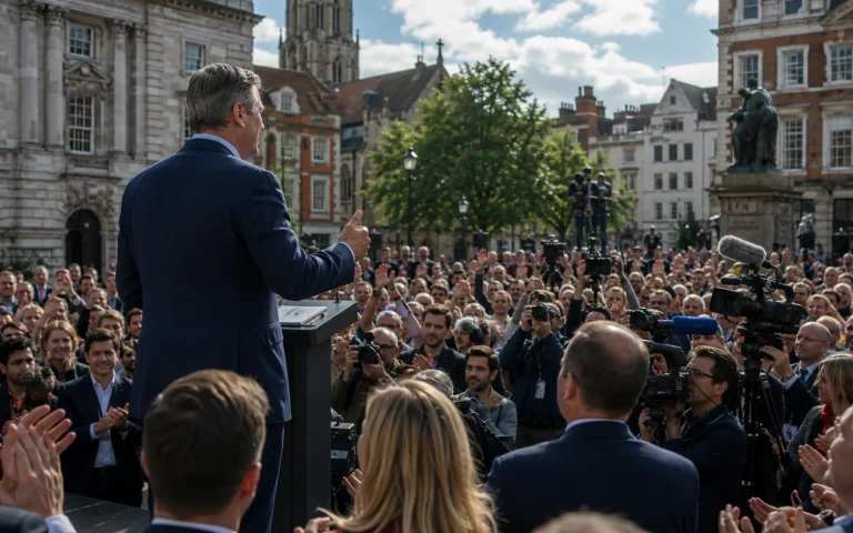 Nigel Farage Social Housing Policy & Reform UK Pledges