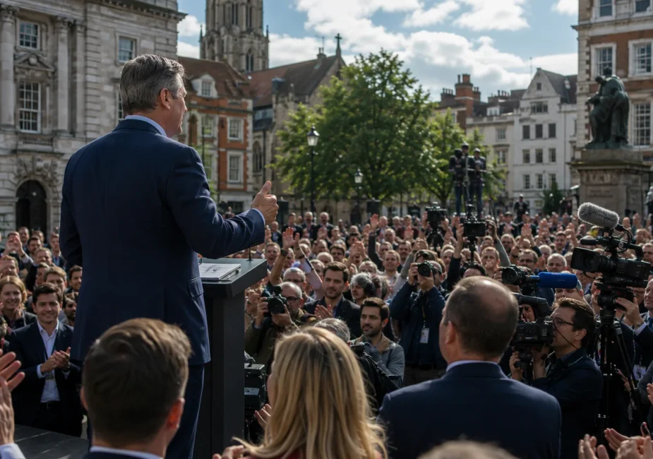 Nigel Farage Social Housing Policy & Reform UK Pledges
