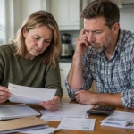 Repaying Spouse's DWP Debt