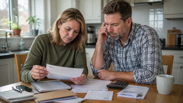 Repaying Spouse's DWP Debt