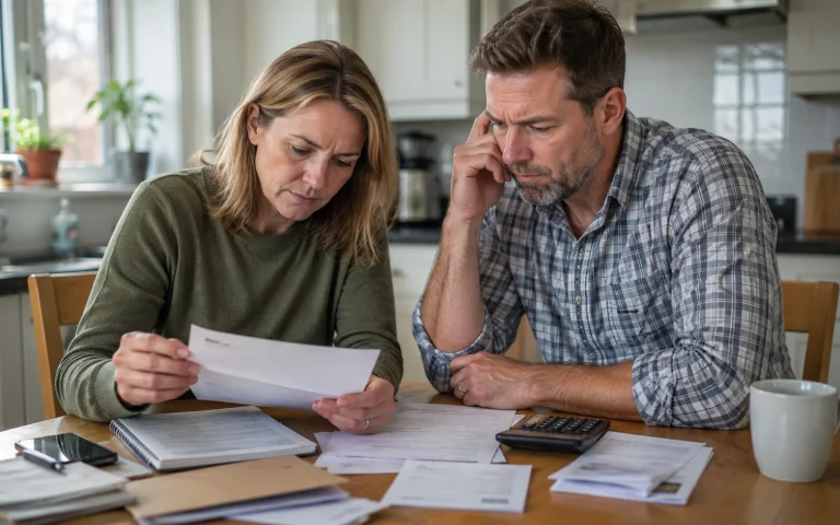Repaying Spouse's DWP Debt