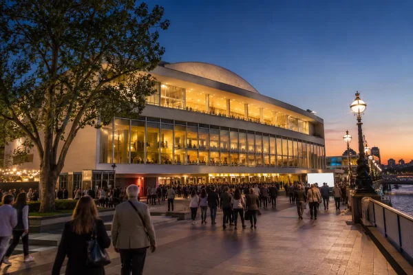 Royal Festival Hall London