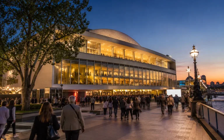 Royal Festival Hall London
