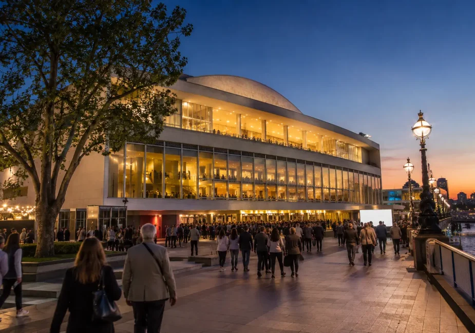 Royal Festival Hall London