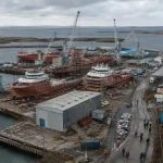 Stornoway Shipyard Business Collapse