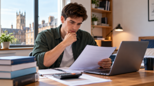 Student Loans Affect £32k