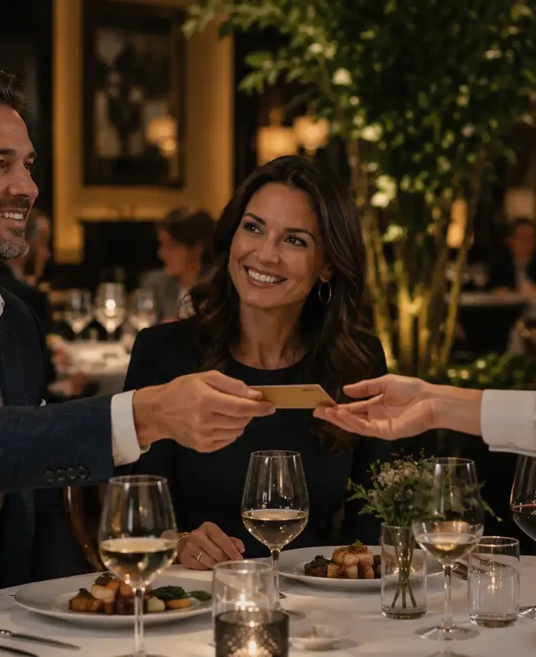 The Dining Out Gift Card