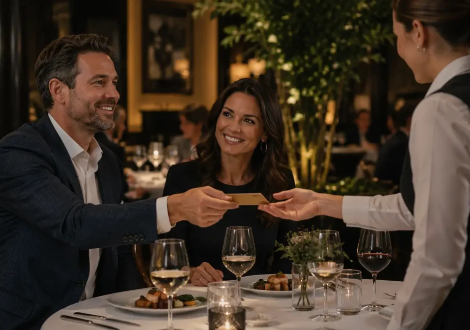 The Dining Out Gift Card