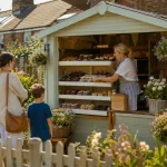 UK Cake Sheds Business Trend