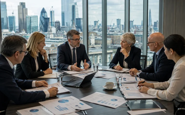 UK Pension Surplus Proposals